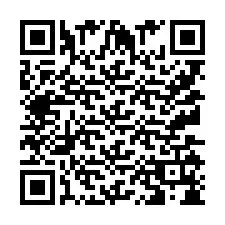 Código QR para número de telefone +9513518454