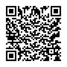 Kod QR dla numeru telefonu +9513518455