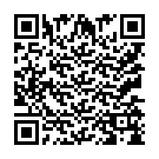 Kode QR untuk nomor Telepon +9513518461