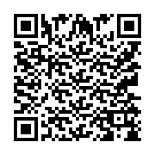 QR-code voor telefoonnummer +9513518466