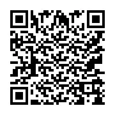 QR-koodi puhelinnumerolle +9513518487