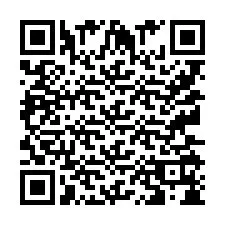 Kode QR untuk nomor Telepon +9513518492