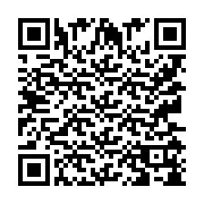 QR-koodi puhelinnumerolle +9513518512