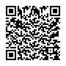 Kode QR untuk nomor Telepon +9513518528