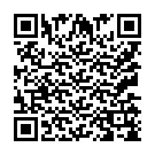 Codice QR per il numero di telefono +9513518551