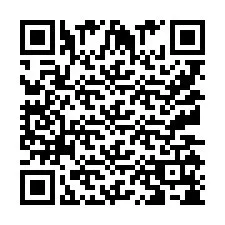 QR-koodi puhelinnumerolle +9513518558