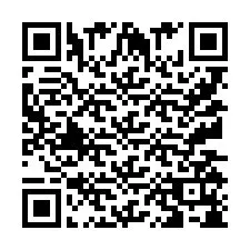 Código QR para número de telefone +9513518578