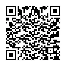 Código QR para número de teléfono +9513518588