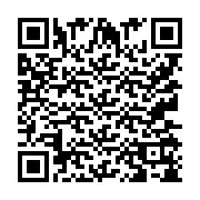 QR Code pour le numéro de téléphone +9513518593