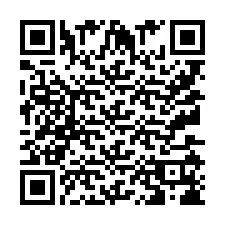 QR-Code für Telefonnummer +9513518600