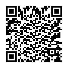 QR-code voor telefoonnummer +9513518609