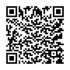 QR Code pour le numéro de téléphone +9513518618