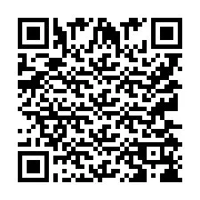 QR-code voor telefoonnummer +9513518632