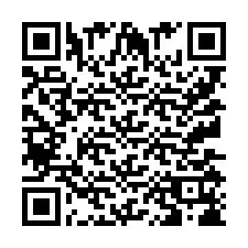 QR Code pour le numéro de téléphone +9513518634