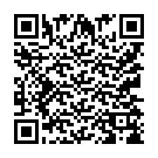 QR Code pour le numéro de téléphone +9513518636