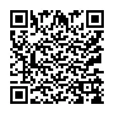 QR-code voor telefoonnummer +9513518640