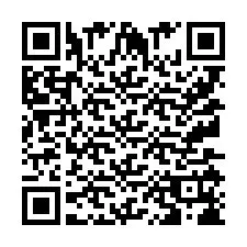 Código QR para número de teléfono +9513518644