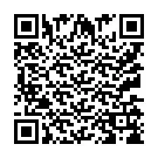 QR-koodi puhelinnumerolle +9513518650