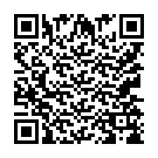 Código QR para número de telefone +9513518677