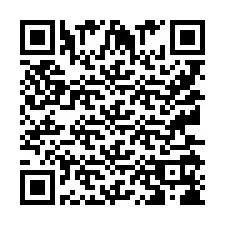 Kode QR untuk nomor Telepon +9513518682