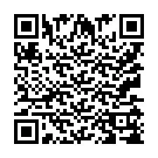 Código QR para número de teléfono +9513518705