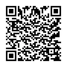 QR Code pour le numéro de téléphone +9513518728