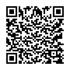 QR-koodi puhelinnumerolle +9513518732