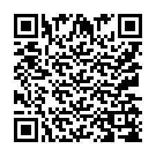 Codice QR per il numero di telefono +9513518758