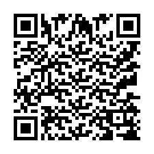 Código QR para número de telefone +9513518760