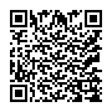 Kode QR untuk nomor Telepon +9513518761