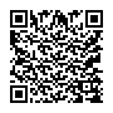 Código QR para número de telefone +9513518763