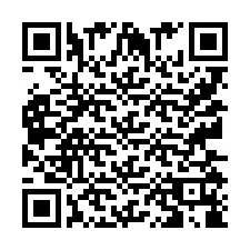 Código QR para número de teléfono +9513518822