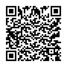 Codice QR per il numero di telefono +9513518838