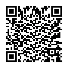 Kode QR untuk nomor Telepon +9513518908