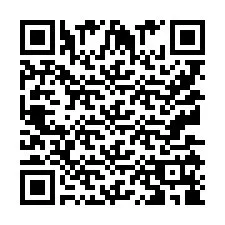 QR-koodi puhelinnumerolle +9513518945