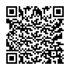 QR код за телефонен номер +9513518958