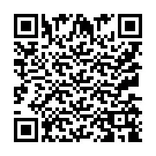 QR-koodi puhelinnumerolle +9513518960