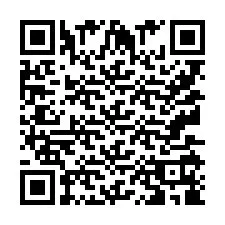 QR-koodi puhelinnumerolle +9513518985