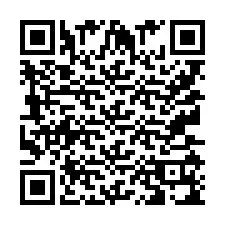 QR-koodi puhelinnumerolle +9513519003