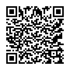 Codice QR per il numero di telefono +9513519007