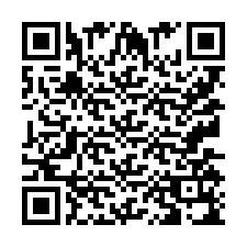 QR Code pour le numéro de téléphone +9513519075