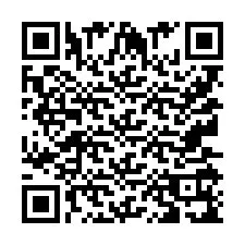 Codice QR per il numero di telefono +9513519187