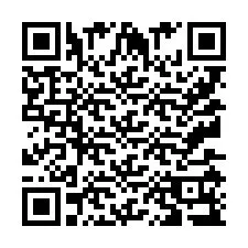 Codice QR per il numero di telefono +9513519301