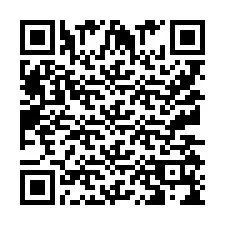 QR-koodi puhelinnumerolle +9513519428