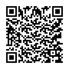 QR-koodi puhelinnumerolle +9513519672