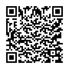 Kode QR untuk nomor Telepon +9513519692