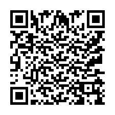 Codice QR per il numero di telefono +9513519804