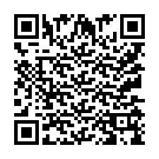 Código QR para número de teléfono +9513519814