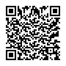 Código QR para número de telefone +9513519820