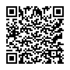 Kode QR untuk nomor Telepon +9513519825